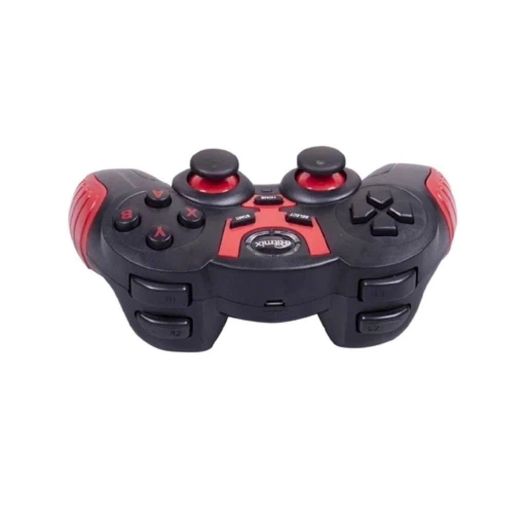 Геймпад  Ritmix GP-030BTH (Black+Red)